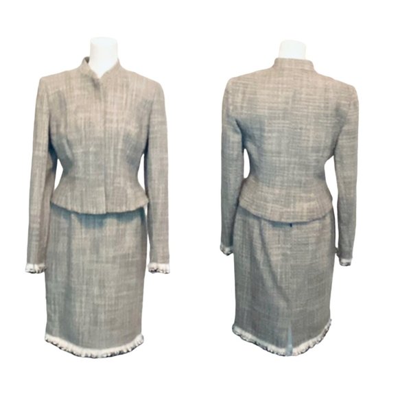 Kay Unger Jackets & Blazers - 🌴 Kay Unger Suit - Size 6